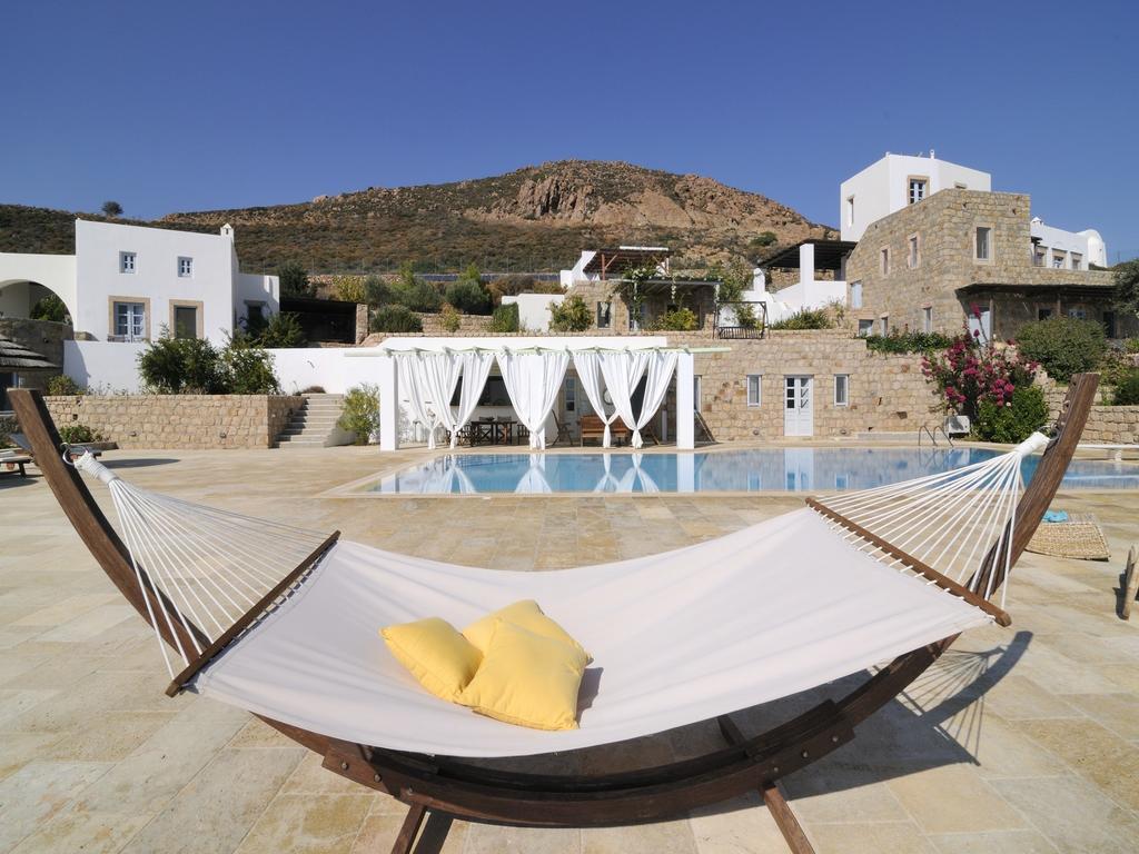 Onar Patmos Apartment Grikos Bay  Luaran gambar