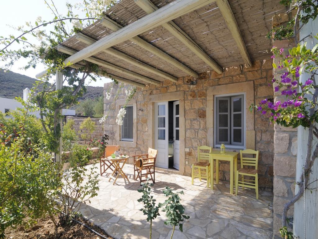 Onar Patmos Apartment Grikos Bay  Bilik gambar
