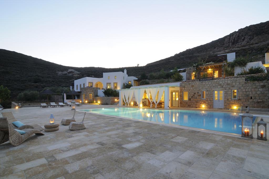 Onar Patmos Apartment Grikos Bay  Luaran gambar