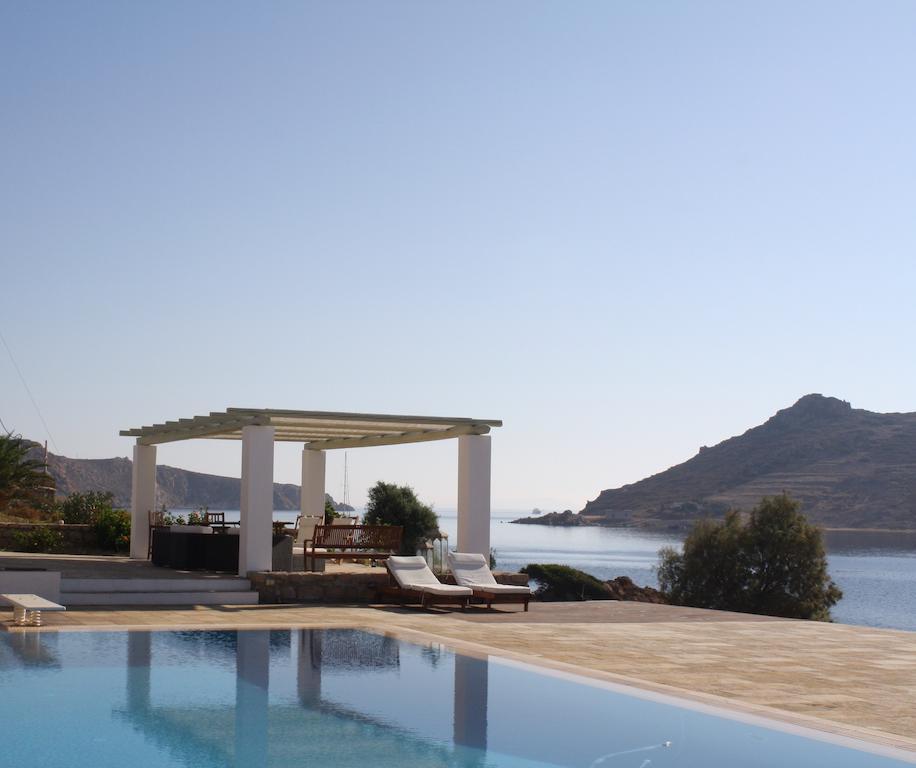 Onar Patmos Apartment Grikos Bay  Luaran gambar